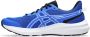 ASICS Jolt 5 hardloopschoenen kobaltlblauw wit - Thumbnail 6
