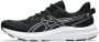 ASICS Jolt 5 hardloopschoenen zwart wit - Thumbnail 7