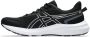 ASICS Jolt 5 hardloopschoenen zwart wit - Thumbnail 10