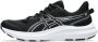 ASICS Jolt 5 hardloopschoenen zwart wit - Thumbnail 6
