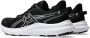 ASICS Jolt 5 hardloopschoenen zwart wit - Thumbnail 7