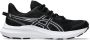 ASICS Jolt 5 hardloopschoenen zwart wit - Thumbnail 8