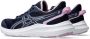 ASICS Jolt 5 hardloopschoenen donkerblauw lichtroze - Thumbnail 10