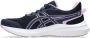 ASICS Jolt 5 hardloopschoenen donkerblauw lichtroze - Thumbnail 11
