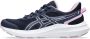ASICS Jolt 5 hardloopschoenen donkerblauw lichtroze - Thumbnail 6