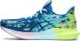 ASICS Gel-Noosa Tri 14 1012B208-401 Vrouwen Blauw Hardloopschoenen - Thumbnail 7