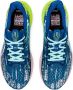 ASICS Gel-Noosa Tri 14 1012B208-401 Vrouwen Blauw Hardloopschoenen - Thumbnail 8