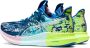 ASICS Gel-Noosa Tri 14 1012B208-401 Vrouwen Blauw Hardloopschoenen - Thumbnail 11