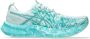 ASICS Noosa Tri 16 Hardloopschoenen grijs zwart - Thumbnail 4