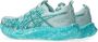 ASICS Noosa Tri 16 Hardloopschoenen grijs zwart - Thumbnail 9