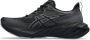 ASICS Novablast 4 Hardloopschoenen Zwart 1 2 Man - Thumbnail 12