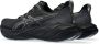ASICS Novablast 4 Hardloopschoenen Zwart 1 2 Man - Thumbnail 16