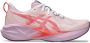 ASICS Women's Novablast 5 Hardloopschoenen roze - Thumbnail 5