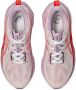 ASICS Women's Novablast 5 Hardloopschoenen roze - Thumbnail 6