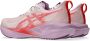 ASICS Women's Novablast 5 Hardloopschoenen roze - Thumbnail 8