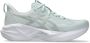 ASICS Women's Novablast 5 Hardloopschoenen grijs - Thumbnail 4