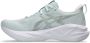 ASICS Women's Novablast 5 Hardloopschoenen grijs - Thumbnail 5