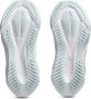 ASICS Women's Novablast 5 Hardloopschoenen grijs - Thumbnail 9