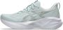 ASICS Women's Novablast 5 Hardloopschoenen grijs - Thumbnail 10