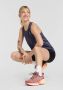 ASICS NOVABLAST 4. Hardloopschoenen Unisex-Zwart Blauw Expanse - Thumbnail 5