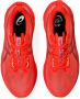 ASICS Novablast 5 Hardloopschoenen rood - Thumbnail 5