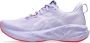 ASICS Women's Novablast 5 Tokyo Hardloopschoenen purper - Thumbnail 4