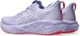 ASICS Women's Novablast 5 Tokyo Hardloopschoenen purper - Thumbnail 8