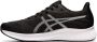 ASICS Patriot 13 heren hardloopschoenen Zwart Uitneembare zool - Thumbnail 70