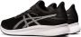 ASICS Patriot 13 heren hardloopschoenen Zwart Uitneembare zool - Thumbnail 74