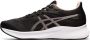 ASICS Patriot 13 dames hardloopschoenen Zwart Uitneembare zool - Thumbnail 11
