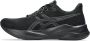 ASICS Versablast 4 hardloopschoenen zwart grijs - Thumbnail 6