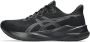 ASICS Versablast 4 hardloopschoenen zwart grijs - Thumbnail 8