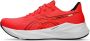 ASICS Versablast 4 hardloopschoenen koraalrood wit - Thumbnail 5