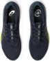 ASICS Versablast 4 hardloopschoenen donkerblauw geel - Thumbnail 7