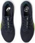 ASICS Versablast 4 hardloopschoenen donkerblauw geel - Thumbnail 6