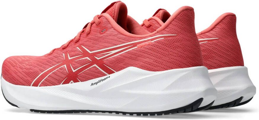 ASICS Versablast 4 hardloopschoenen koraalrood ecru - Foto 7