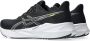 ASICS Versablast 4 hardloopschoenen zwart wit - Thumbnail 6