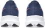 ASICS Versablast 4 hardloopschoenen donkerblauw koraalrood - Thumbnail 9