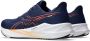 ASICS Versablast 4 hardloopschoenen donkerblauw koraalrood - Thumbnail 11