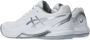 ASICS Gel-Dedicate 8 1042A237-101 Vrouwen Wit Tennisschoenen - Thumbnail 7