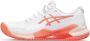 ASICS Gel-challenger 14 Clay Court Schoenen Wit 1 2 Vrouw - Thumbnail 4
