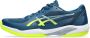 ASICS Solution Swift Ff 2 Clay Court Schoenen Blauw 1 2 Man - Thumbnail 4