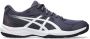 ASICS Court Slide 4 tennisschoenen donkerblauw wit - Thumbnail 5
