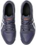 ASICS Court Slide 4 tennisschoenen donkerblauw wit - Thumbnail 7