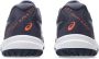 ASICS Court Slide 4 tennisschoenen donkerblauw wit - Thumbnail 8