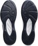 ASICS Court Slide 4 tennisschoenen donkerblauw wit - Thumbnail 9