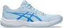 ASICS Court Slide 4 tennisschoenen lichtblauw blauw - Thumbnail 3
