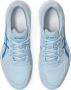 ASICS Court Slide 4 tennisschoenen lichtblauw blauw - Thumbnail 5