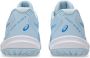 ASICS Court Slide 4 tennisschoenen lichtblauw blauw - Thumbnail 6