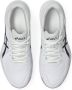 ASICS Court Slide 4 tennisschoenen wit donkerblauw - Thumbnail 7